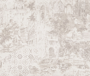 Виниловые обои REFLECTION/AZULEZU/IMPRESSION/JUNGLE/EXOTIK/OASIS KM6601 Обои Kerama Marazzi (Reflection/Azulezu/Impression/Jungle/Exotik/Oasis) (1*4) 10,05*1,06 винил на флизелине