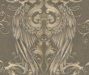 52540 Обои Marburg (Gloockler Pompoos Provence) (1*6) 10,05х0,70 винил на флизелине