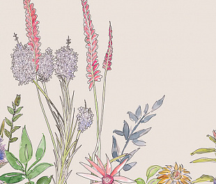 Флизелиновые обои Dacha Hg19 005 (1п) Панно HYGGE Roll (Dacha) (1*1) 1,00x3,00 флизелин