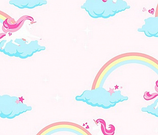 Виниловые обои Kids Land Обои Andrea Rossi Kids Land 54274-2