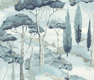 Виниловые обои Arcadia A 69203 Обои Grandeco (Arcadia) (1*12) 10,05х0,53 винил на флизелине