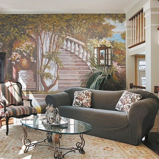 Обои Affresco Affresco 6845