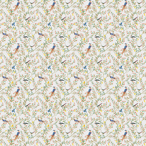 35623 Обои Marburg (Gloockler Pompoos Provence) (1*12) 10,05x0,53 винил на флизелине