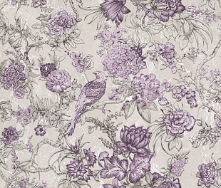 Виниловые обои REFLECTION/AZULEZU/IMPRESSION/JUNGLE/EXOTIK/OASIS KM6503 Обои Kerama Marazzi (Reflection/Azulezu/Impression/Jungle/Exotik/Oasis) (1*4) 10,05*1,06 винил на флизелине