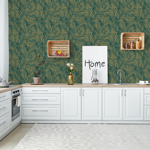 MN 2014 Обои Grandeco (Maison) (1*12) 10,05х0,53 винил на флизелине