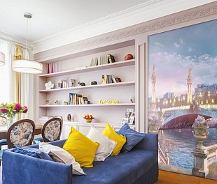 Обои Affresco Affresco 6566