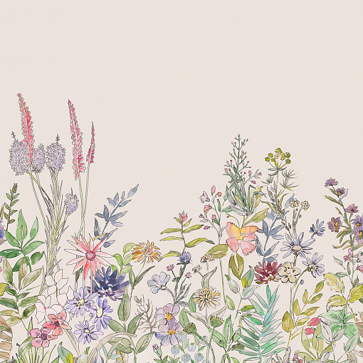 Hg19 005 (2п) Панно HYGGE Roll (Dacha) (1*1) 1,00x3,00 флизелин