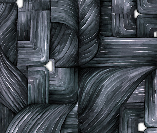 Виниловые обои Trussardi VII 18988 Панно Zambaiti (Trussardi VII) (1*1) 3,00х3,00 винил на флизелине