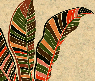 46988 Панно Marburg (Smart Art Gallery) (1*1) 2,70x2,12 винил на флизелине