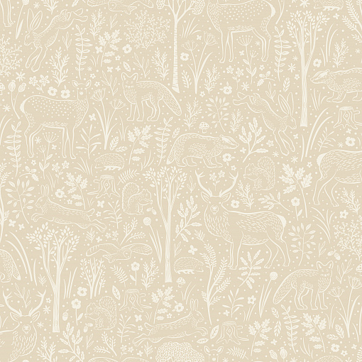 LD 3419 Обои Grandeco (Little Dreamers) (1*12) 10,05х0,53 винил на флизелине