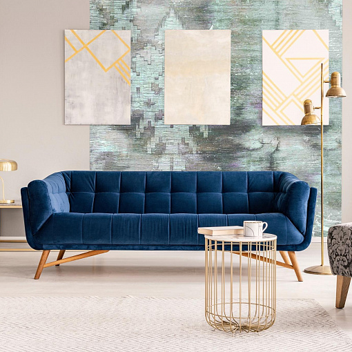 46910 Панно Marburg (Smart Art Gallery) (1*1) 2,70x2,12 винил на флизелине