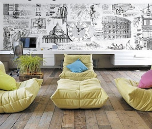 Обои Affresco Affresco SA7019