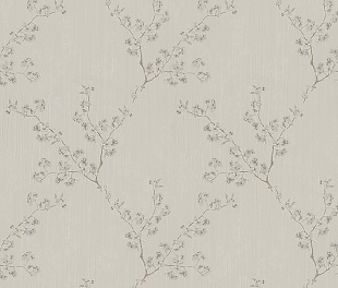 Виниловые обои Satin Flowers IV Z66832 Обои Zambaiti (Satin Flowers IV) (1*6) 10,05х0,53 винил на флизелине