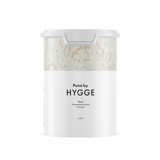 Fleurs база C 0.9 л. HYGGE Paint