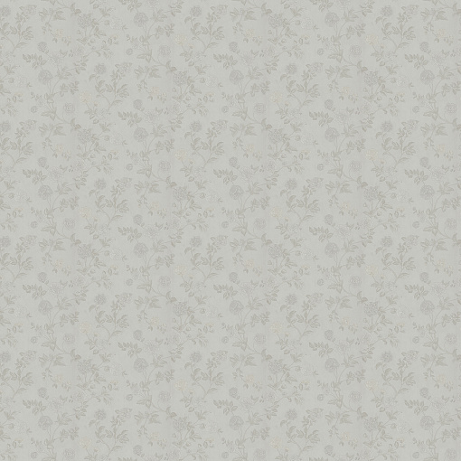 Z66805 Обои Zambaiti (Satin Flowers IV) (1*12) 10,05х0,53 винил на флизелине