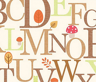 Виниловые обои Kids Land Обои Andrea Rossi Kids Land 54265-3