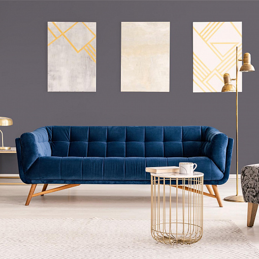 C9 07 Обои HYGGE Roll (77 Colors) (1*6) 10,05x1,00 флизелин