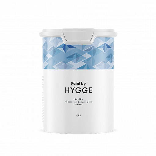 Sapphire база A 0.9 л. HYGGE Paint