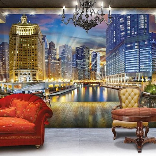 Обои Affresco Affresco 6400