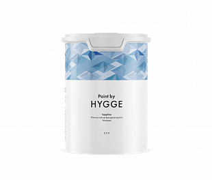 Sapphire база A 0.9 л. HYGGE Paint