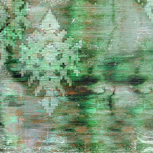 46906 Панно Marburg (Smart Art Gallery) (1*1) 2,70x2,12 винил на флизелине