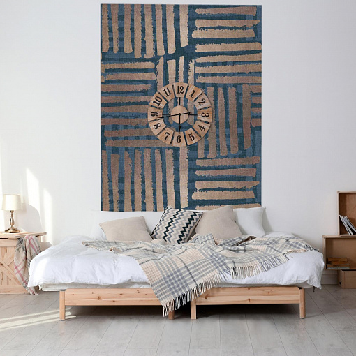 46950 Панно Marburg (Smart Art Gallery) (1*1) 2,70x1,59 винил на флизелине