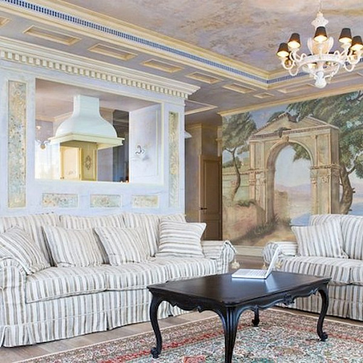 Обои Affresco Affresco 4505