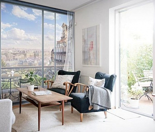 Обои Affresco Affresco 6879