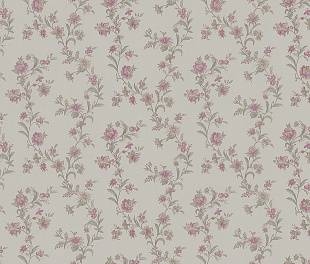 Виниловые обои Satin Flowers IV Z66853 Обои Zambaiti (Satin Flowers IV) (1*12) 10,05х0,53 винил на флизелине