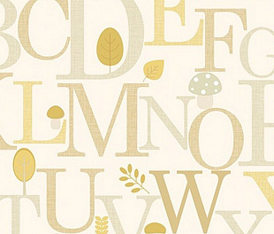 Виниловые обои Kids Land Обои Andrea Rossi Kids Land 54265-2