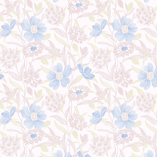 Hg20 006 Обои HYGGE Roll (Dacha) (1*6) 10,05x1,00 флизелин