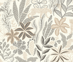 Виниловые обои Allegretto 792911 Обои Rasch (Allegretto) (1*12) 10,05x0,53 винил на флизелине