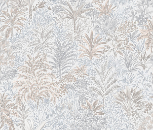 Виниловые обои Mini Trend 15511 Обои Zambaiti (Mini Trend) (1*6) 10,05x0,53 винил на флизелине