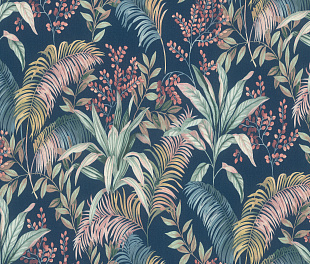 Виниловые обои Florentine Incanto 820355 Обои Rasch (Florentine Incanto) (1*6) 10,05x1,06 винил на флизелине