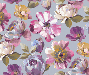 Виниловые обои Universe 5 UI 3107 Обои Grandeco (Universe 5) (1*6) 10,05х1,06  винил на флизелине