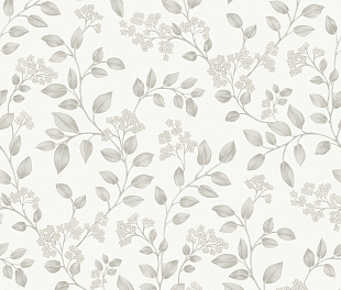 Виниловые обои Icon IC 3006 Обои Grandeco (Icon) (1*12) 10,05х0,53 винил на флизелине