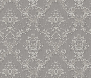 Виниловые обои Satin Flowers IV Z66841 Обои Zambaiti (Satin Flowers IV) (1*6) 10,05х0,53 винил на флизелине