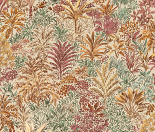 Виниловые обои Mini Trend 15501 Обои Zambaiti (Mini Trend) (1*6) 10,05x0,53 винил на флизелине