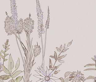 Флизелиновые обои Dacha Hg19 012 (1п) Панно HYGGE Roll (Dacha) (1*1) 1,00x3,00 флизелин