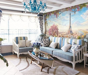 Обои Affresco Affresco 6535