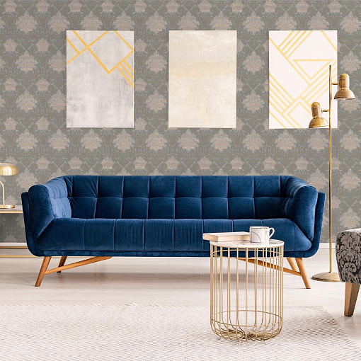 33625 Обои Marburg (Villa Romana) (1*6) 10,05x1,06 винил на флизелине