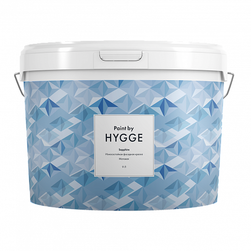 Краска Hygge Sapphire 9 л.