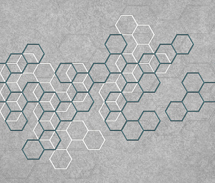 Виниловые обои Lamborghini II 90069 Панно Zambaiti (Lamborghini II) (1*1) 3,30x3,00 винил на флизелине