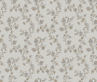 Виниловые обои Satin Flowers IV Z66856 Обои Zambaiti (Satin Flowers IV) (1*12) 10,05х0,53 винил на флизелине