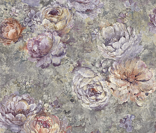 36135 Обои Marburg (Melange) (1*6) 10,05 x1,06 винил на флизелине