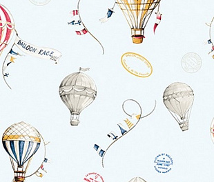 Виниловые обои Kids Land Обои Andrea Rossi Kids Land 54279-1