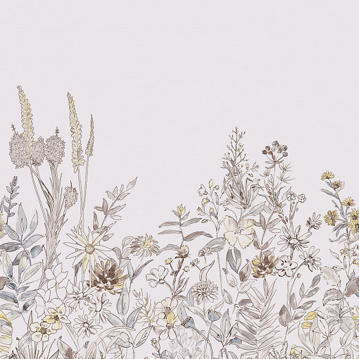 Hg19 004 (1п) Панно HYGGE Roll (Dacha) (1*1) 1,00x3,00 флизелин