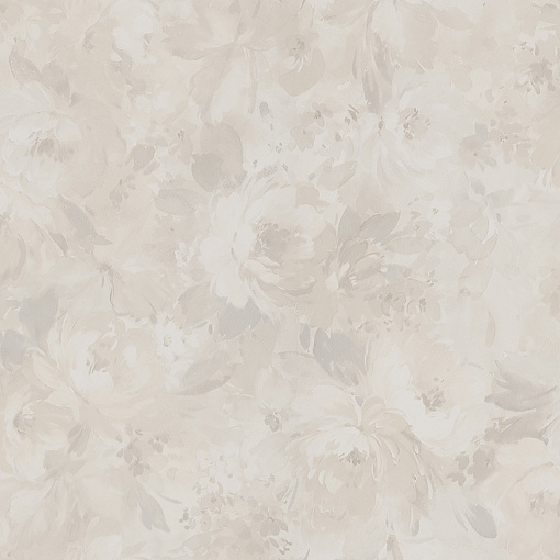 Z66860 Обои Zambaiti (Satin Flowers IV) (1*12) 10,05х0,53 винил на флизелине