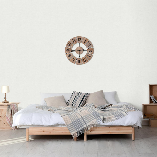 MN 1006 Обои Grandeco (Icon/Maison) (1*12) 10,05х0,53 винил на флизелине