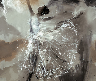 35097 Панно Marburg (City Romance) (1*6) 2,70x2,12 винил на флизелине